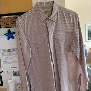 Banana Republic shirt Heritage Collection
